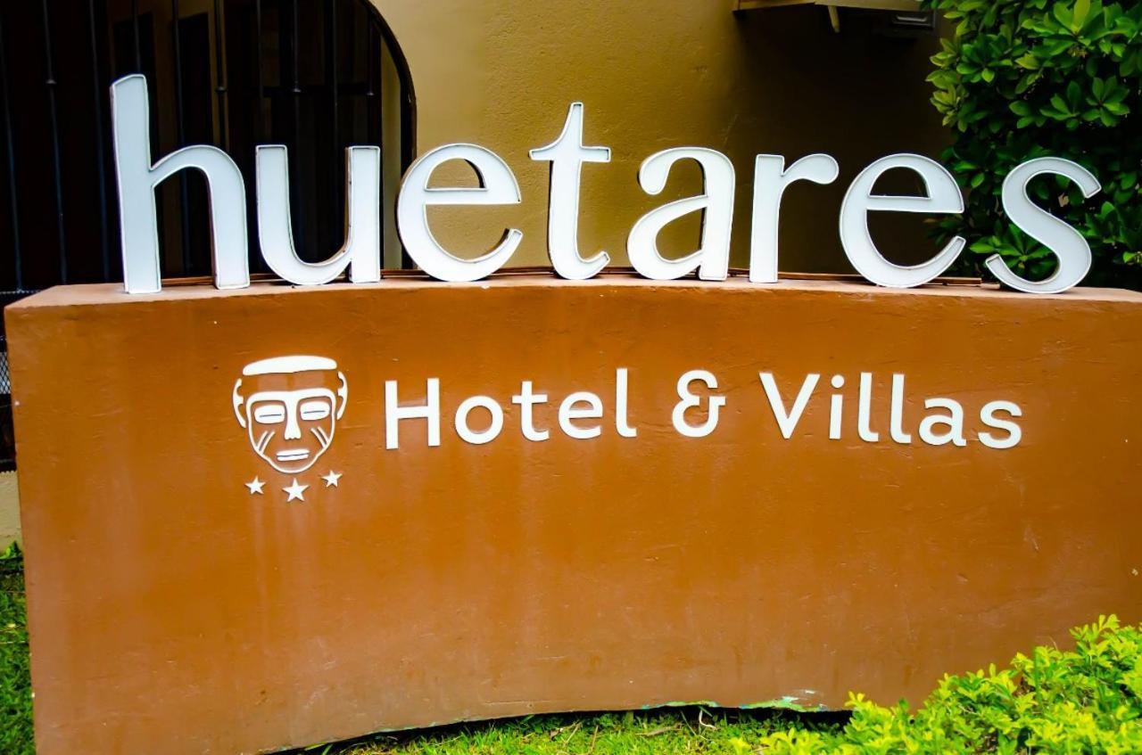 Hotel & Villas Huetares Playa Hermosa  Zewnętrze zdjęcie