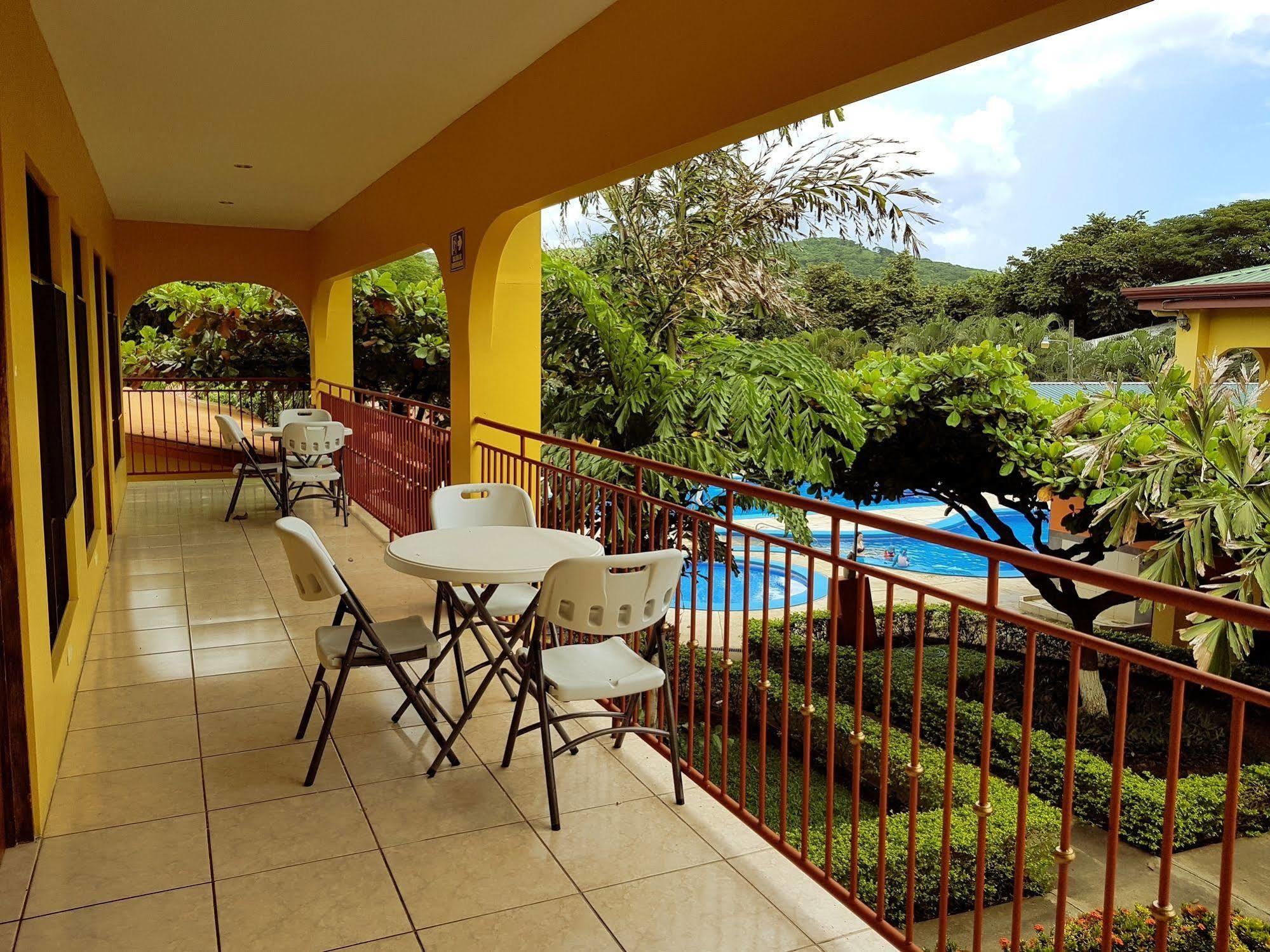 Hotel & Villas Huetares Playa Hermosa  Zewnętrze zdjęcie